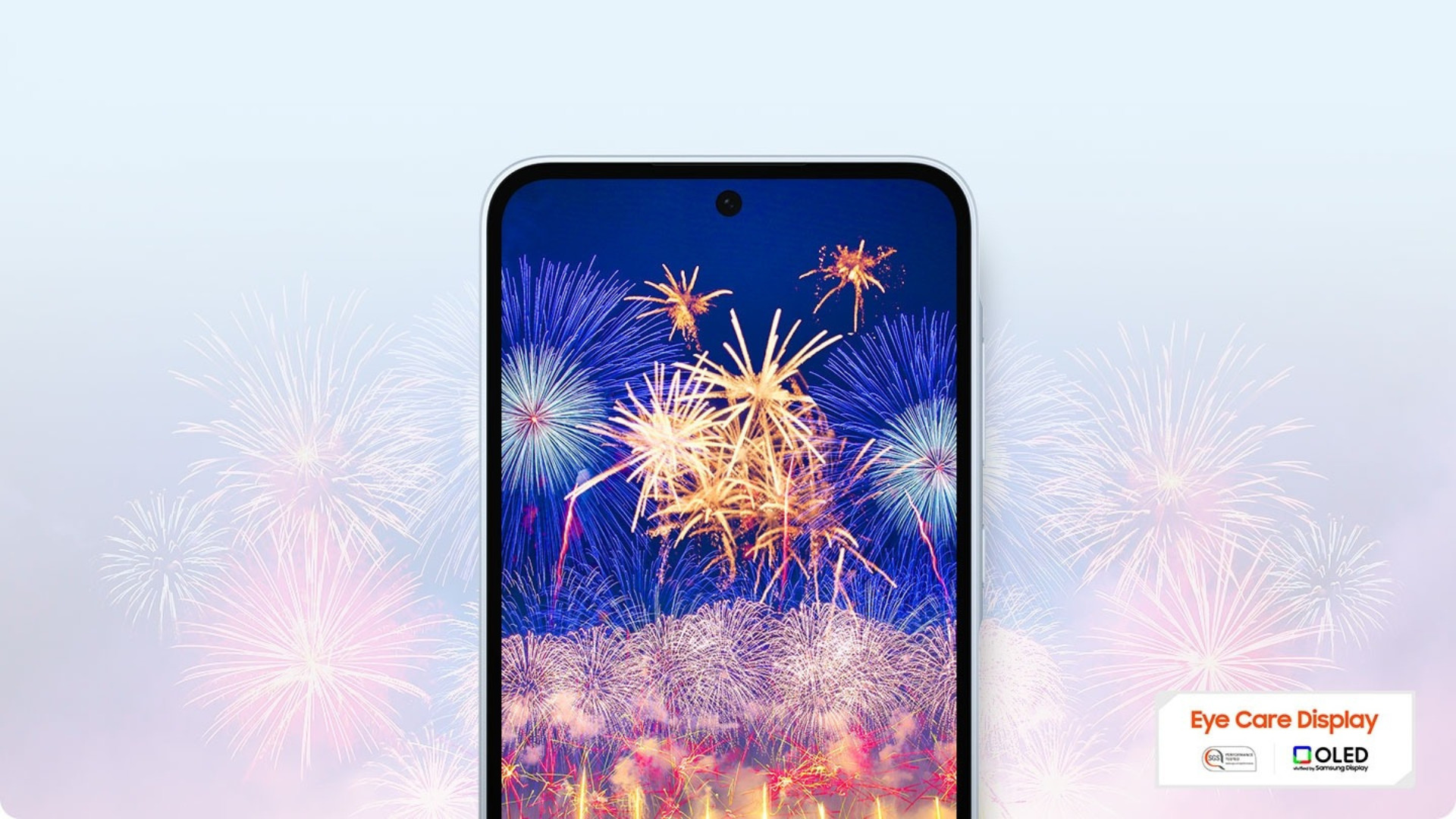 Mô tả Điện thoại Samsung Galaxy A35 5G - Hàng chính hãng, Mới 100%, Bảo hành 12 tháng - 3