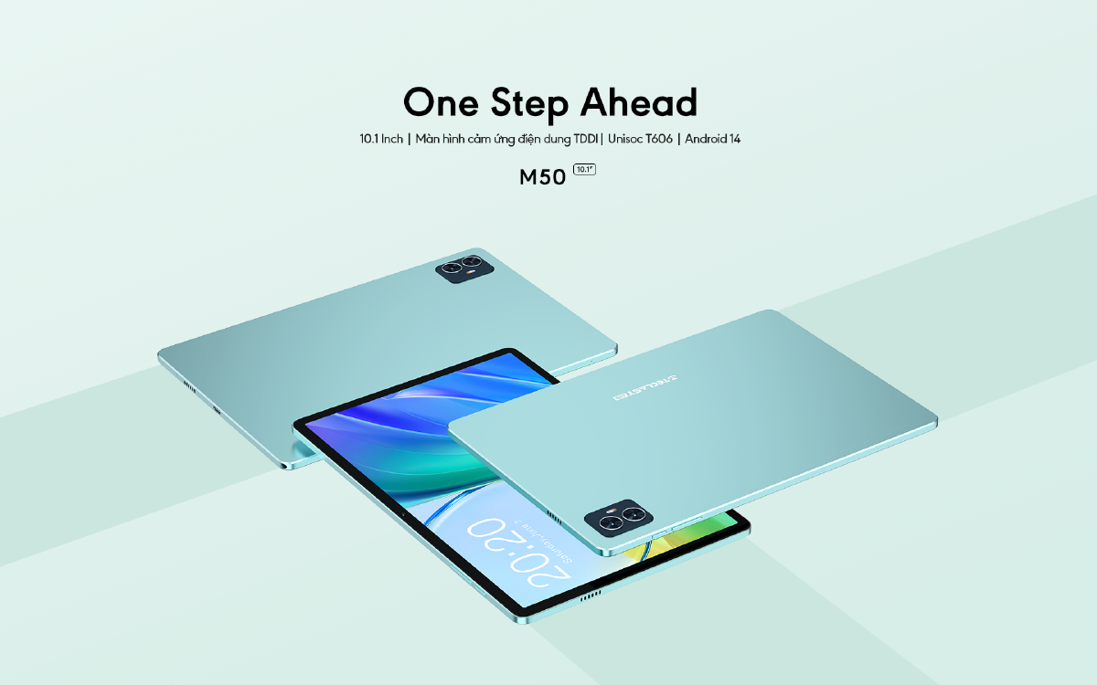Máy tính bảng Teclast M50 hiệu năng