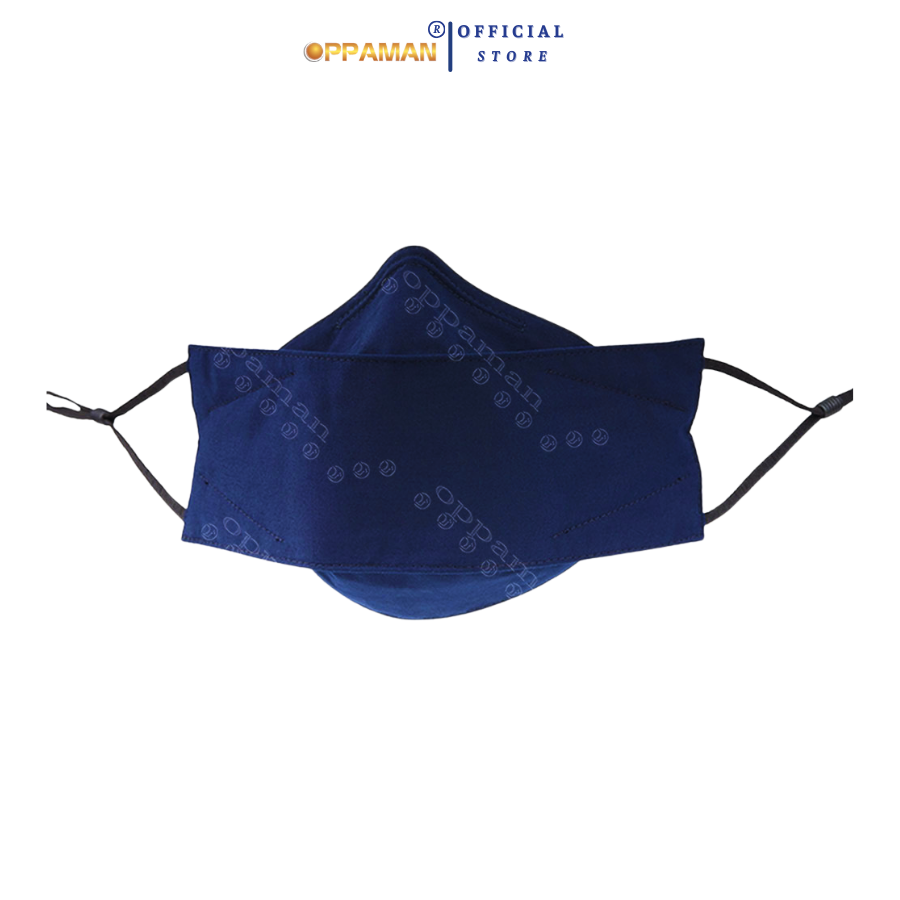Mô tả Khẩu trang vải chống tia uv khẩu trang nhật khẩu trang nam cao cấp cotton xịn mịn OKT4 OPPAMAN - 1