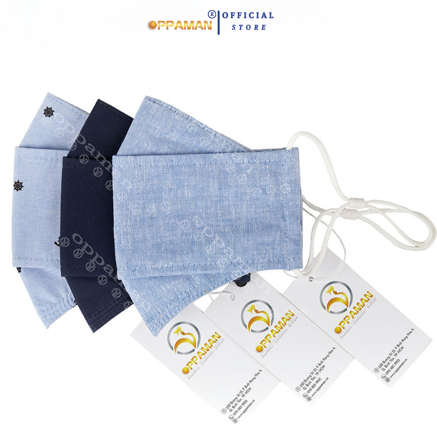 Mô tả Khẩu trang kf94 khẩu trang đẹp nâu xịn thời trang chống tia uv cao cấp chống nắng tốt OKT5 OPPAMAN - 4