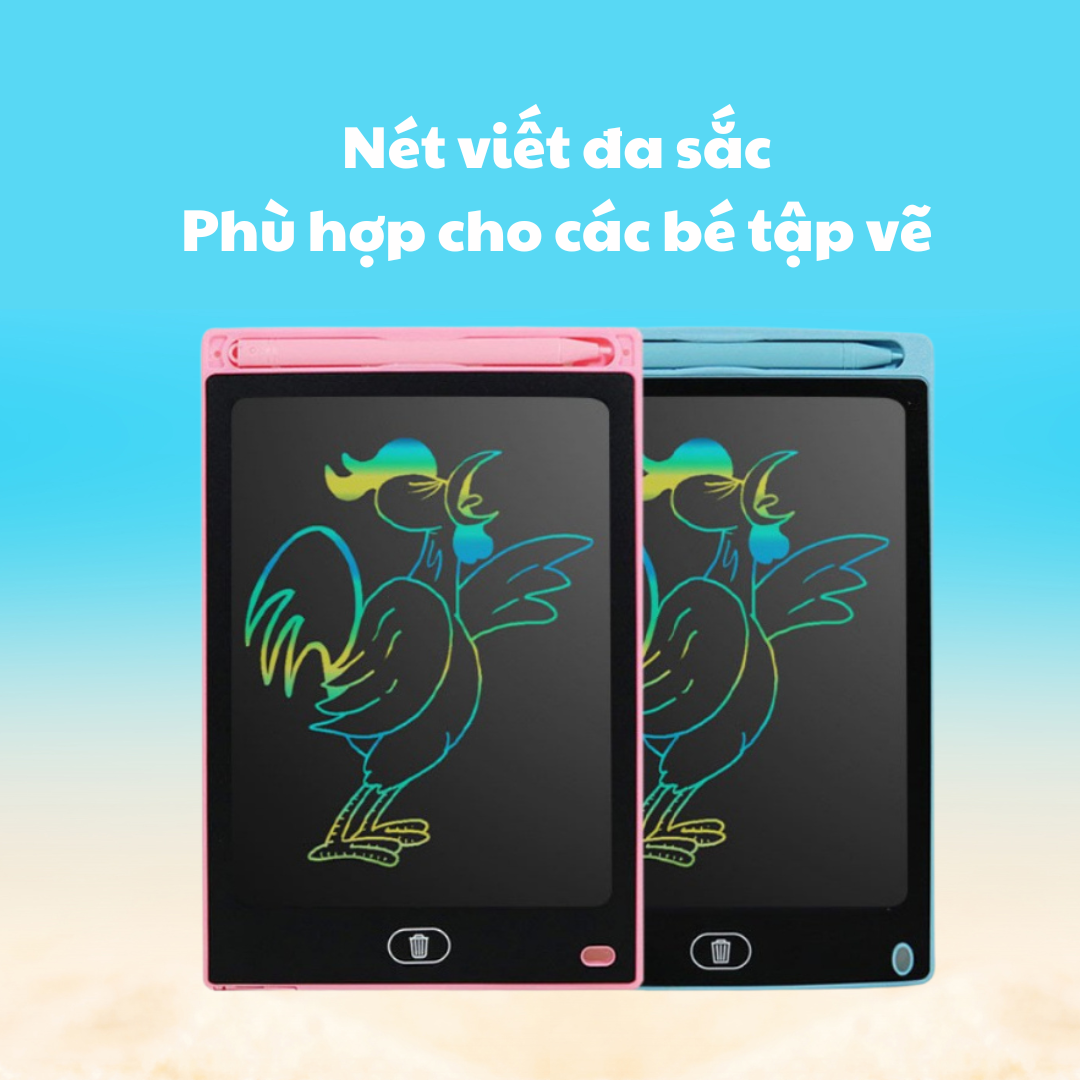 Ưu điểm bảng viết tự xóa