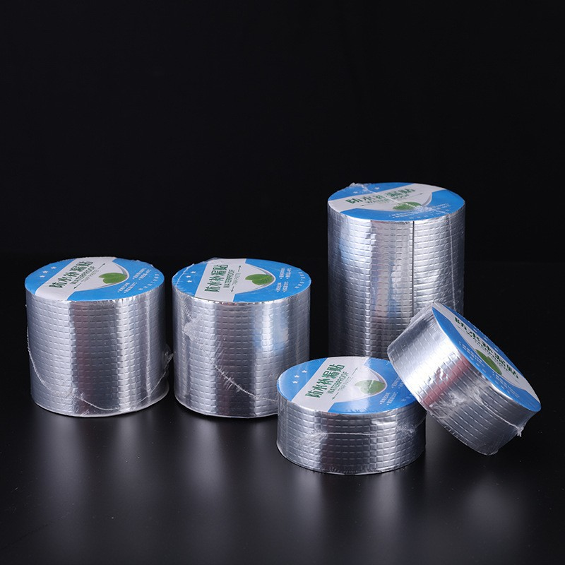 Mô tả Băng Keo Siêu Dính Đa Năng, Băng Dính Chống Thấm, Chống Dột Dán Được Trên Mọi Bề Mặt Chọn Size Hãng Amalife - 10