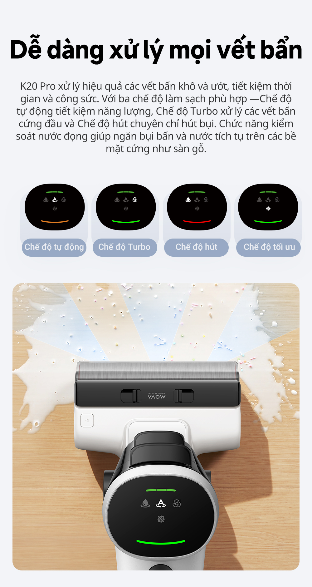 Mova K20 Pro