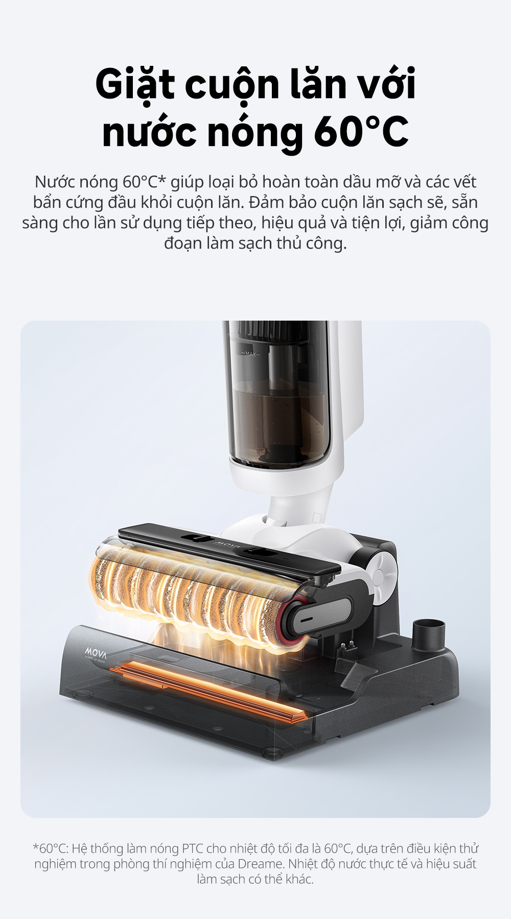 Mova K20 Pro