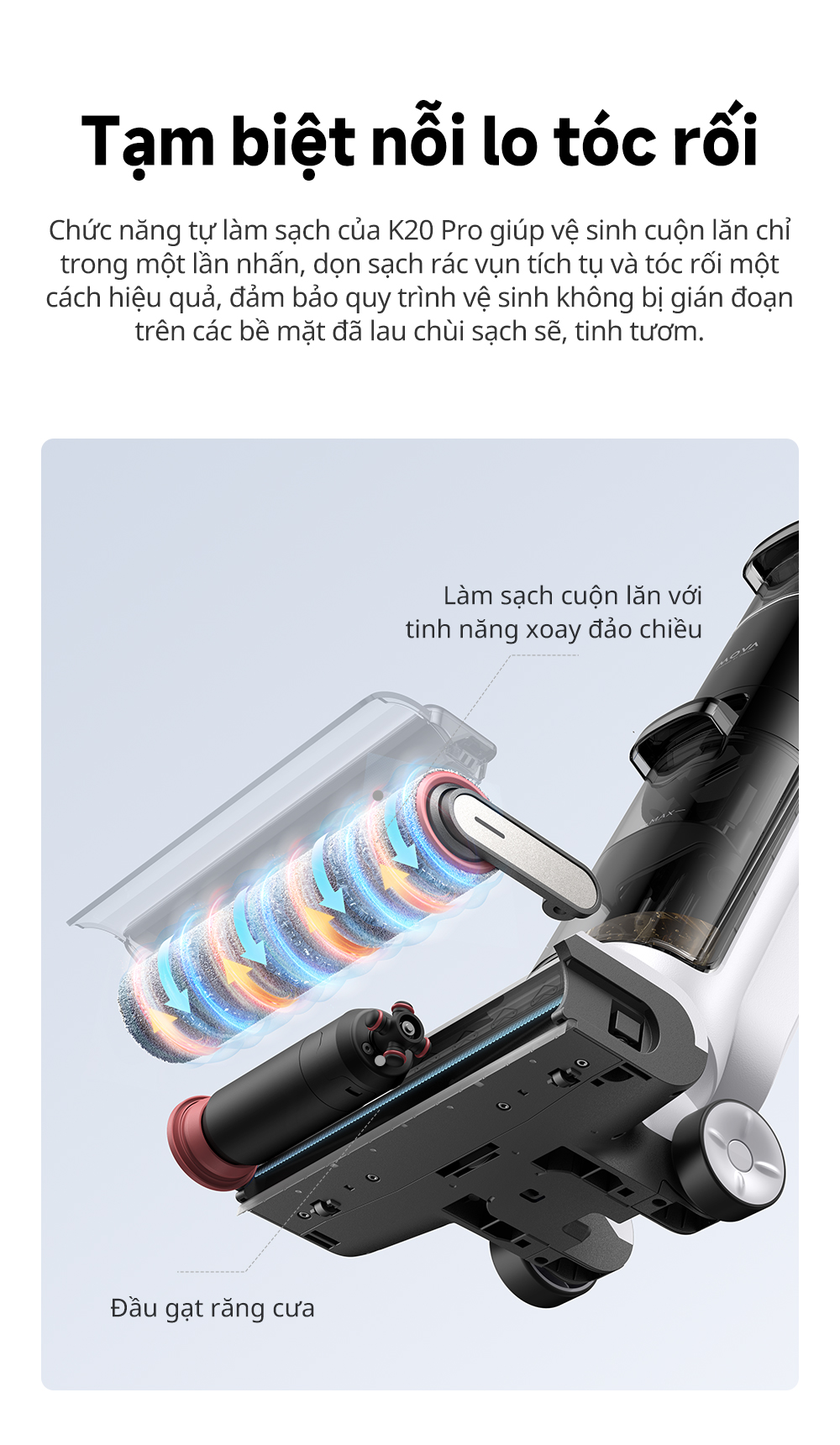 Mova K20 Pro