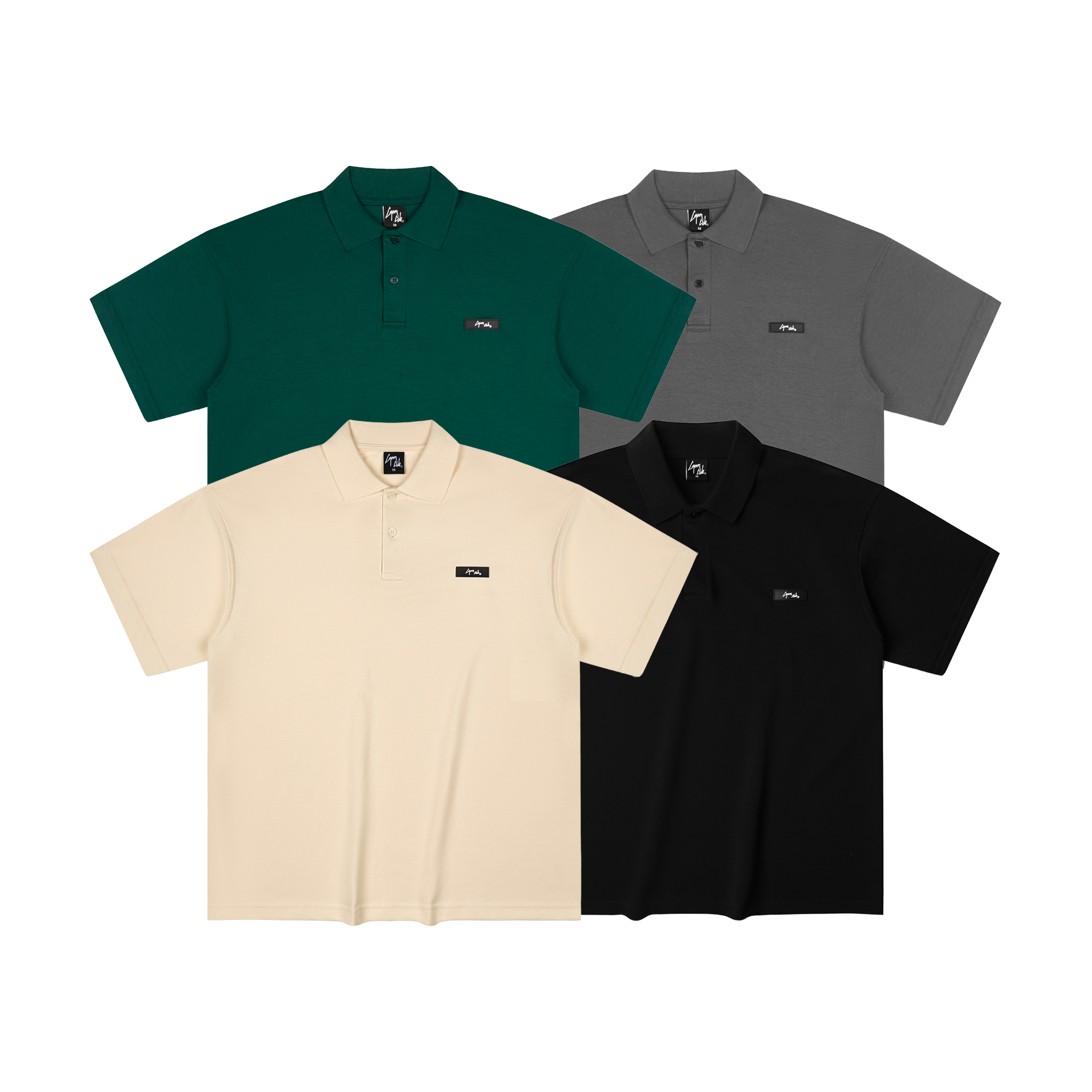 Áo polo CAPMAN CLUB