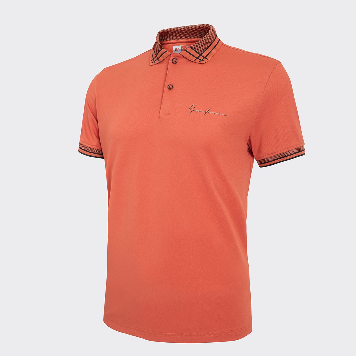 Mô tả Áo Polo ngắn tay Nam INSIDEMEN Slim fit thoải mái, sang trọng, thanh lịch - IPS067S2 - 2