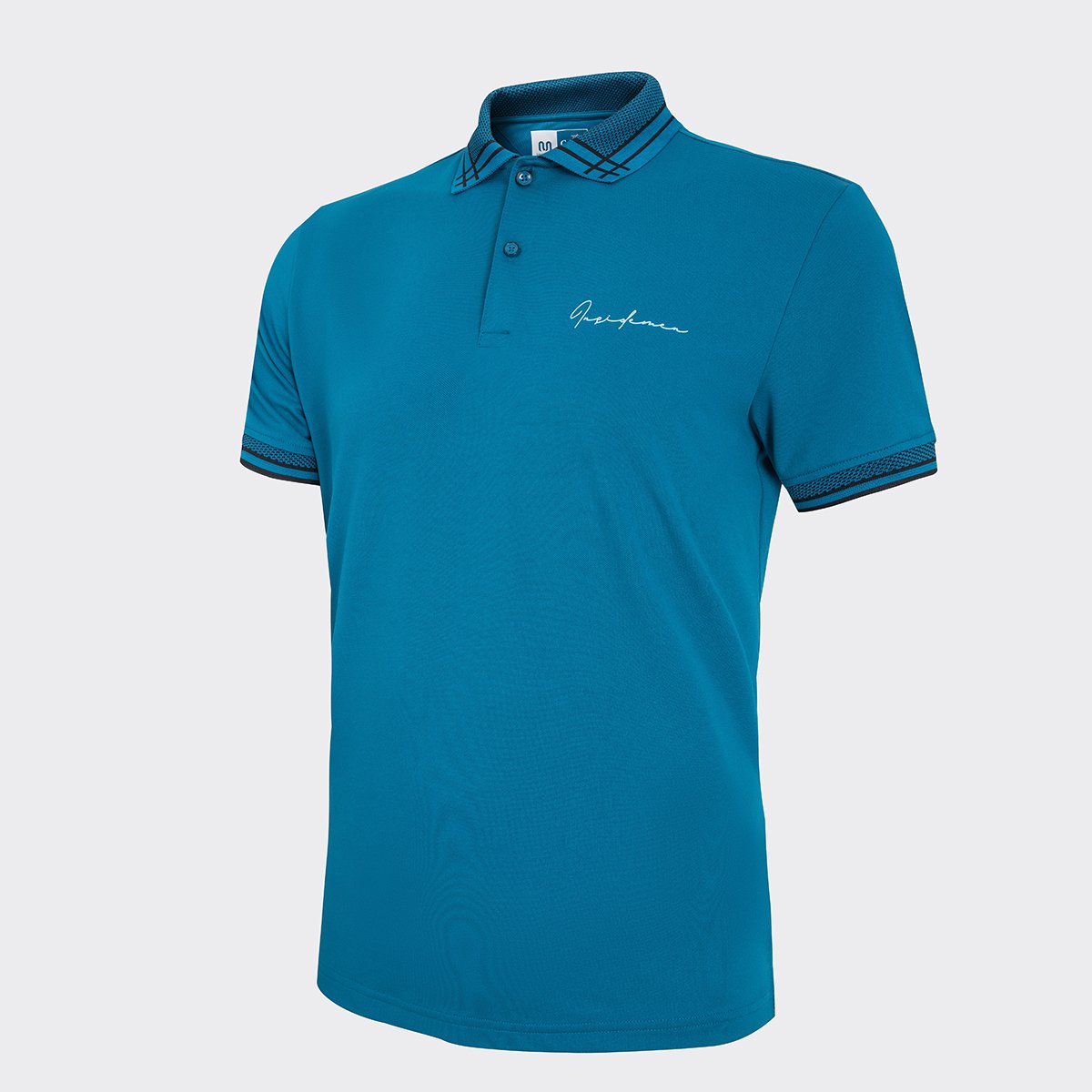 Mô tả Áo Polo ngắn tay Nam INSIDEMEN Slim fit thoải mái, sang trọng, thanh lịch - IPS067S2 - 4