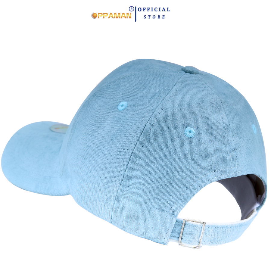Mô tả Nón kết nam chất nhung nón kết nam nữ nón kết xịn thêu chữ M hàn quốc mũ lưỡi trai chữ M ON3 OPPAMAN - 4