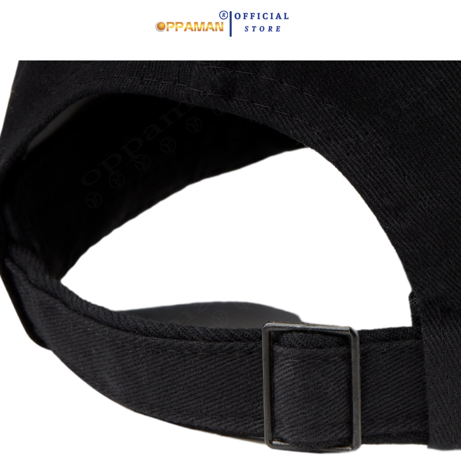 Mô tả Nón kết nam màu đen nón kết đẹp ngầu xịn thời trang trơn nón kết kaki hàn quốc thể thao ON2 OPPAMAN - 5