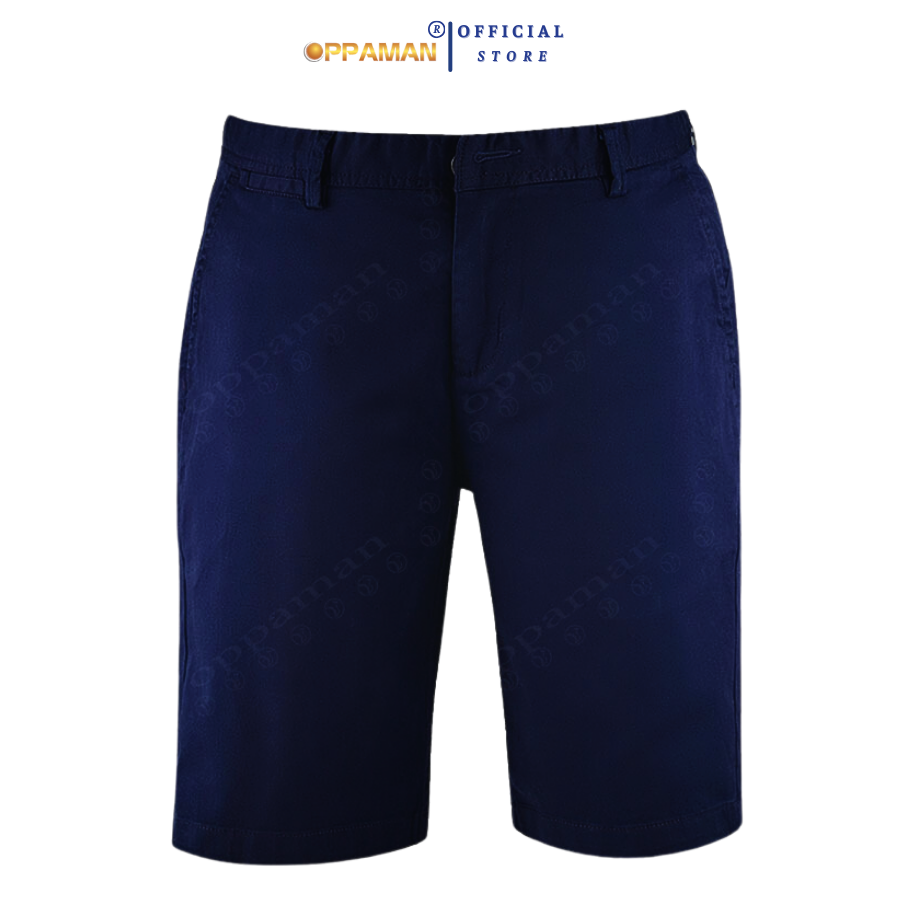 Mô tả Quần short kaki nam quần sọt nam quần sóc nam kaki cotton basic cao cấp co giãn dày OS1 OPPAMAN - 2