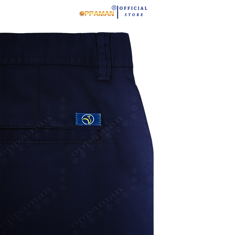 Mô tả Quần short kaki nam quần sọt nam quần sóc nam kaki cotton basic cao cấp co giãn dày OS1 OPPAMAN - 4