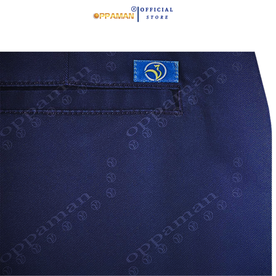 Mô tả Quần short kaki nam quần sọt nam quần sóc nam kaki cotton basic cao cấp co giãn dày OS1 OPPAMAN - 7