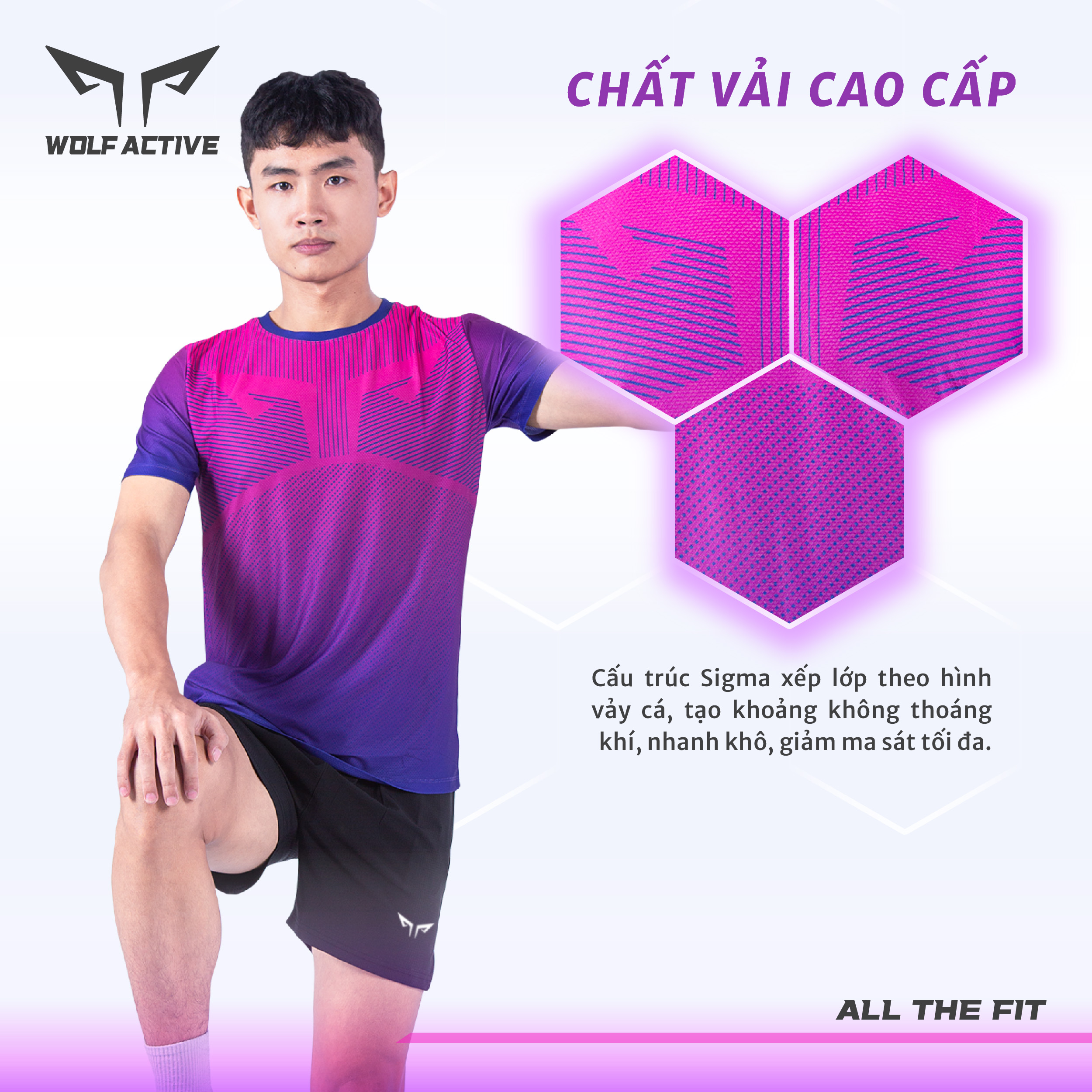 Áo chạy bộ Run Original