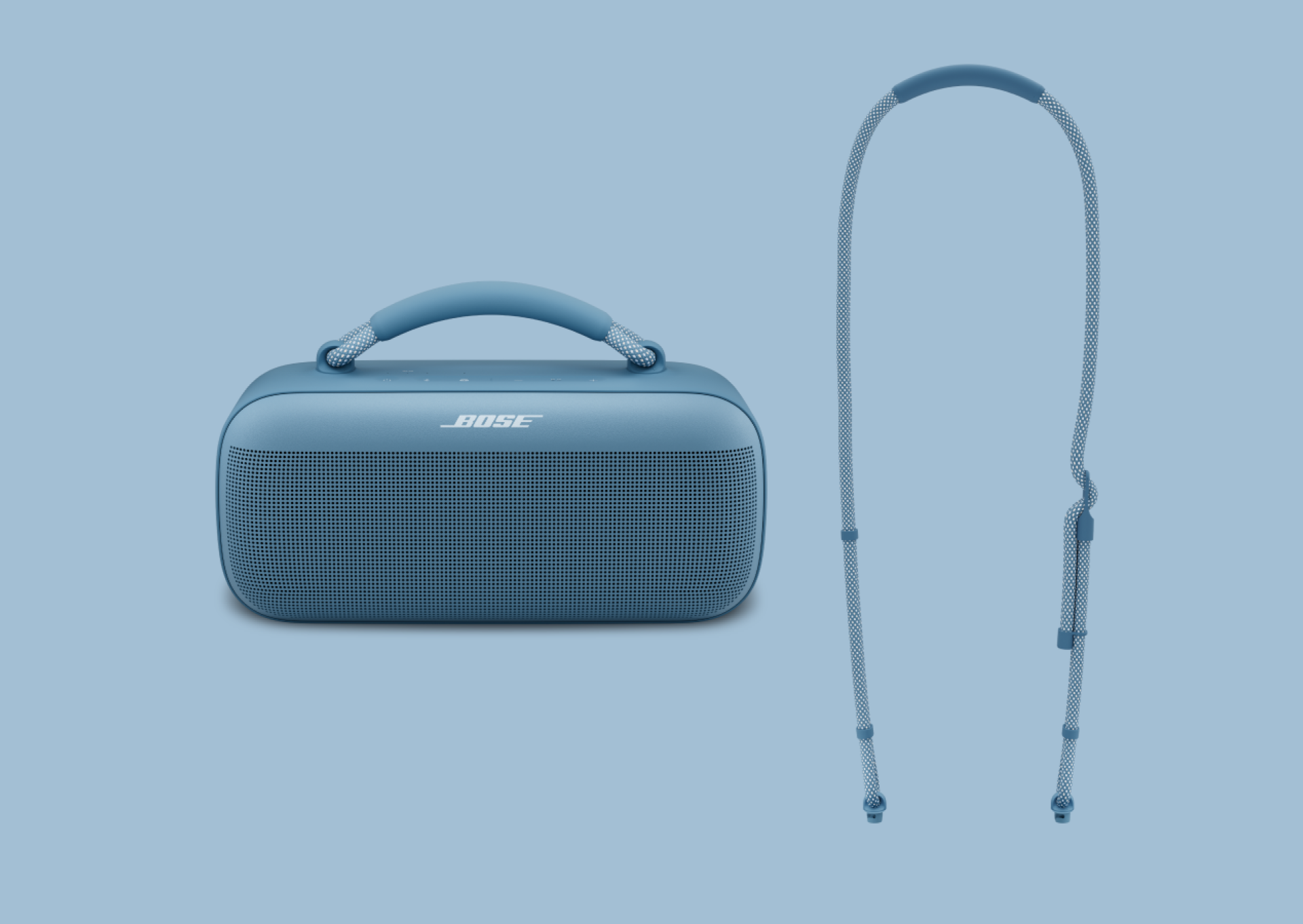 Mô tả Quai đeo loa Bose SoundLink Max - 1