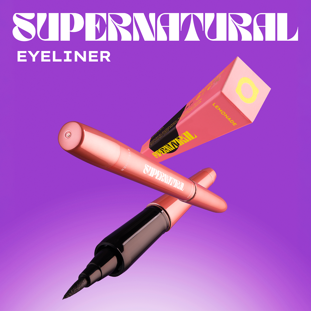 Mô tả Bút kẻ mắt LEMONADE Eyeliner SuperNatural 1g - 1