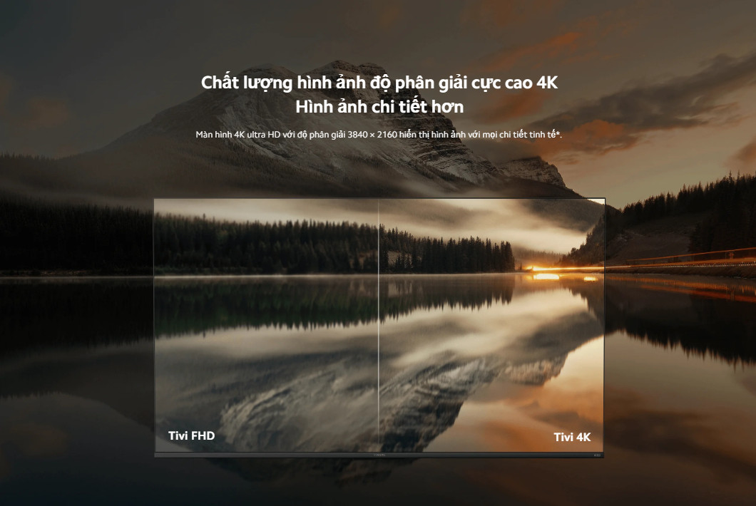 Mô tả Tivi Xiaomi A Pro 55inch 2025 Google TV, Điều khiển giọng nói, Độ phân giải 4K - Hàng Chính Hãng - 3