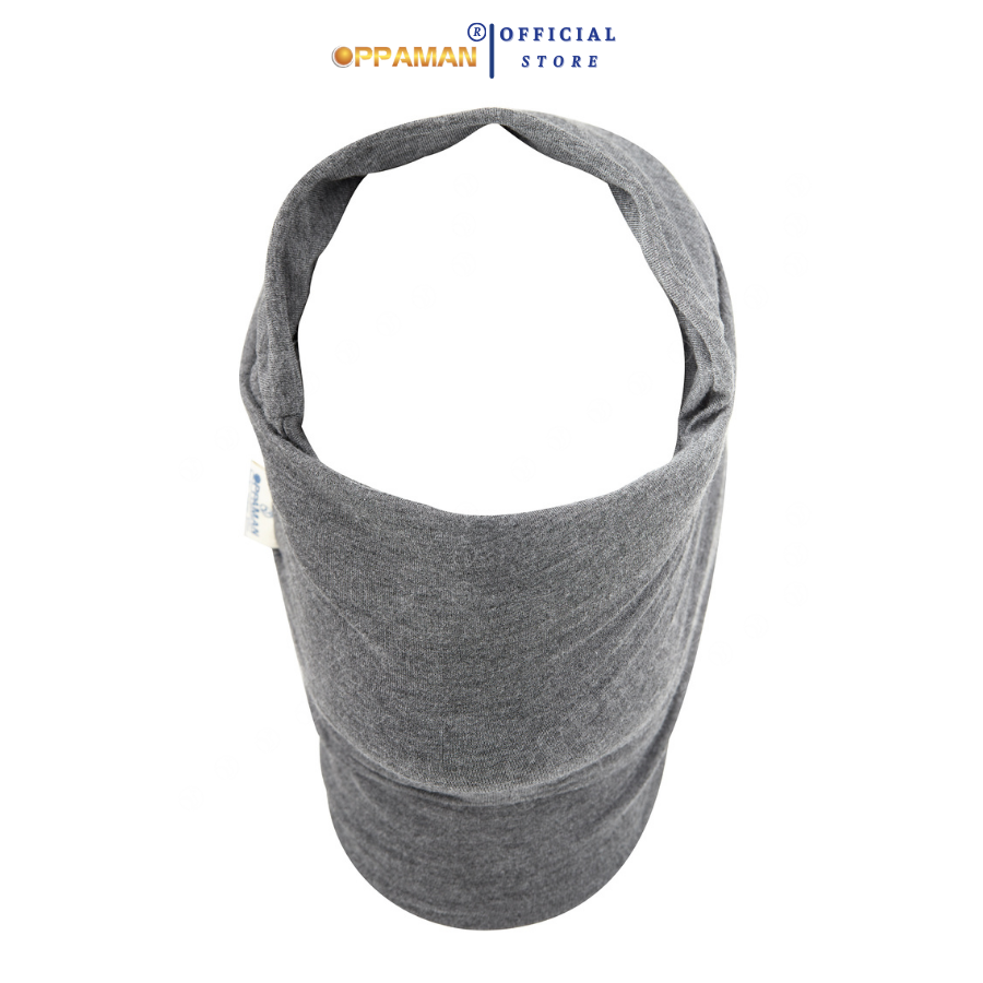 Mô tả Khăn trùm đầu chống nắng khăn ống khăn đi phượt đi nắng chống tia uv khẩu trang OKDN1 OPPAMAN - 4