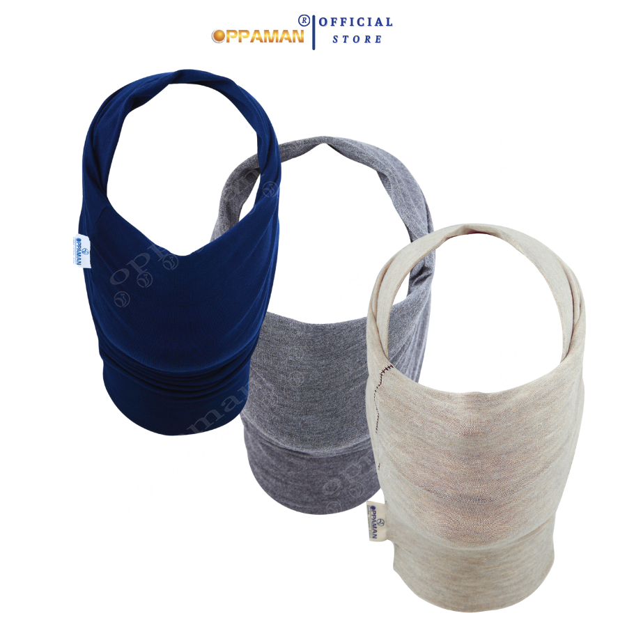 Mô tả Khăn trùm đầu chống nắng khăn ống khăn đi phượt đi nắng chống tia uv khẩu trang OKDN1 OPPAMAN - 7