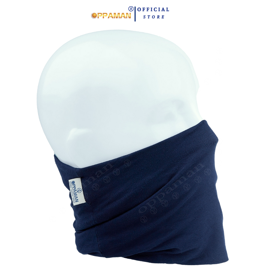 Mô tả Combo 3 khăn trùm đầu chống nắng khăn ống khăn đi phượt đi nắng chống tia uv xịn OKDN1 OPPAMAN - 7
