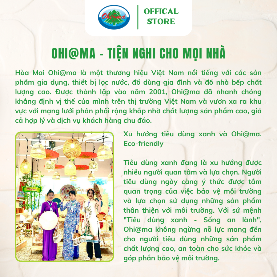 Mô tả Bình Lọc Nước Uống Alibao Mineral Water Purifier 15L Nấm Sứ Ceramic và Lõi Lọc 5 Tầng | Ohiama - 4