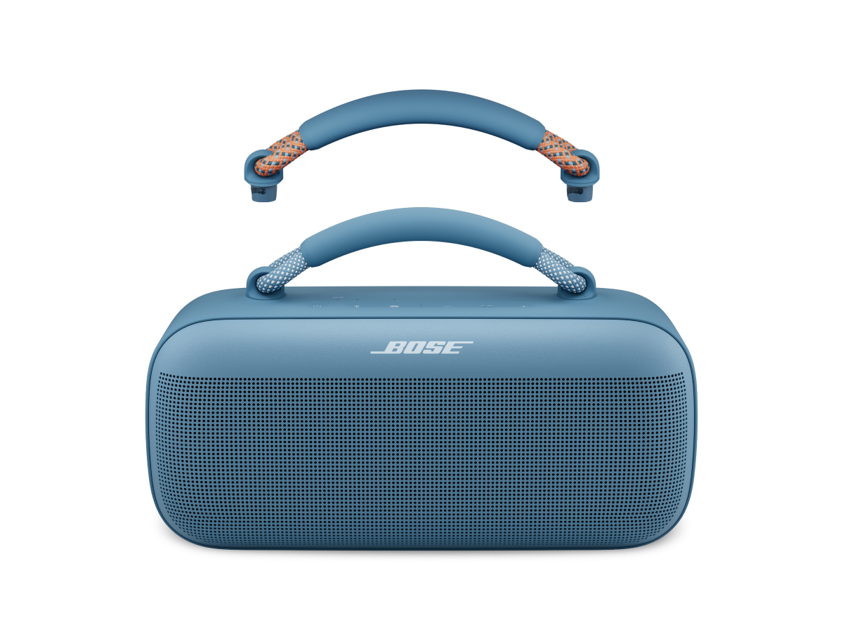 Mô tả Loa Bluetooth Di Động Bose Soundlink Max - 3