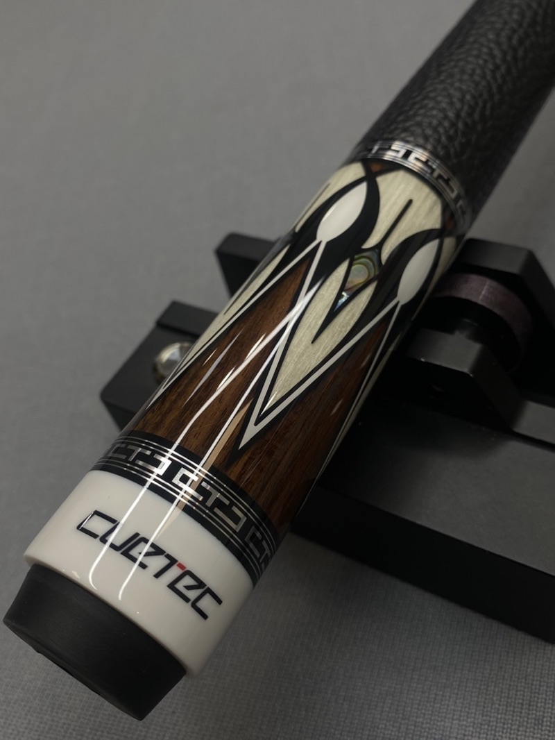 CUETEC TIGER ROAR Chính Hãng. Thuộc mã dòng Cuetec Inlay Cue. | Shopee ...