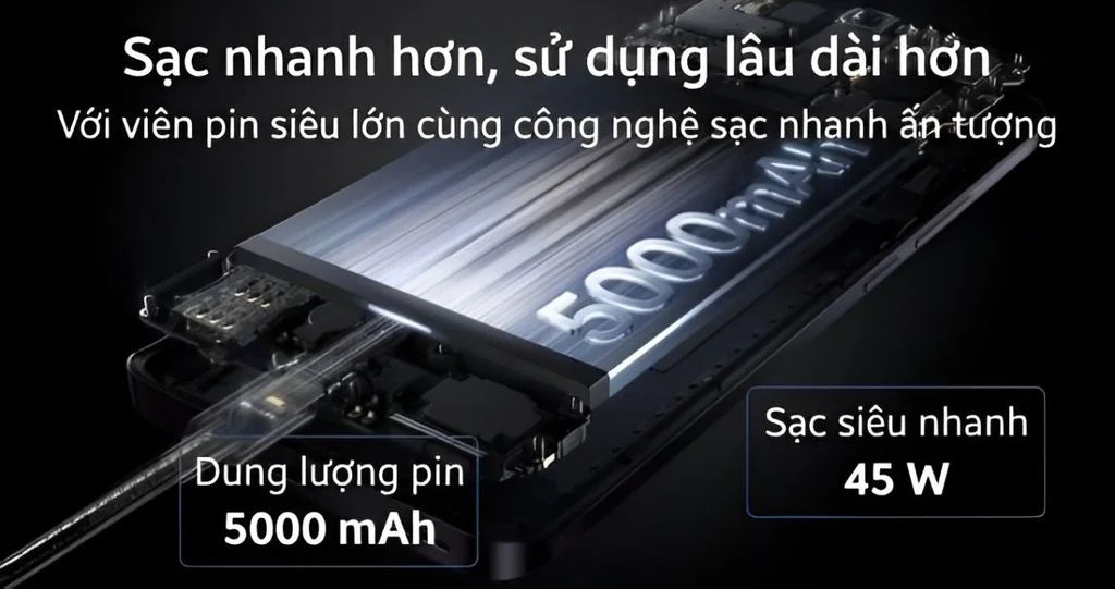 Mô tả Điện thoại OPPO Reno12 F 5G - Hàng Chính Hãng, Mới 100%, Bảo Hành 12 Tháng - 4