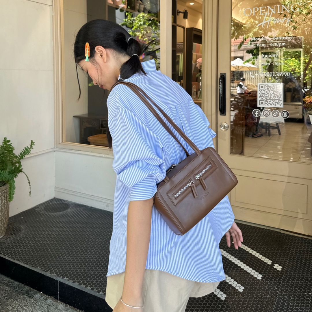 Túi xách Vuông Shop Perry - Ảnh 9