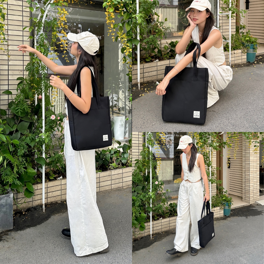 Mô tả Túi tote Vuông Shop®️ Office - 4