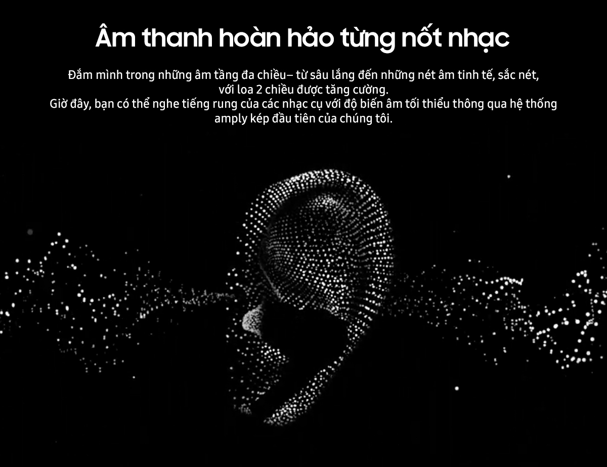 Mô tả Samsung Galaxy Buds3 Pro, Tai nghe Bluetooth không dây Hi-Fi - 4