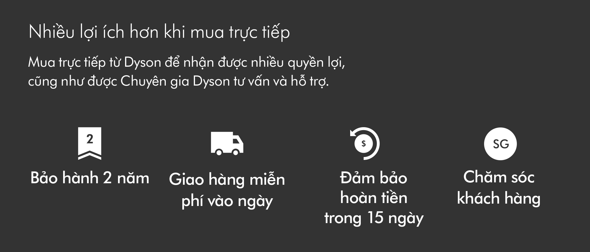 Mô tả Máy hút bụi không dây Dyson V12 Origin - 2