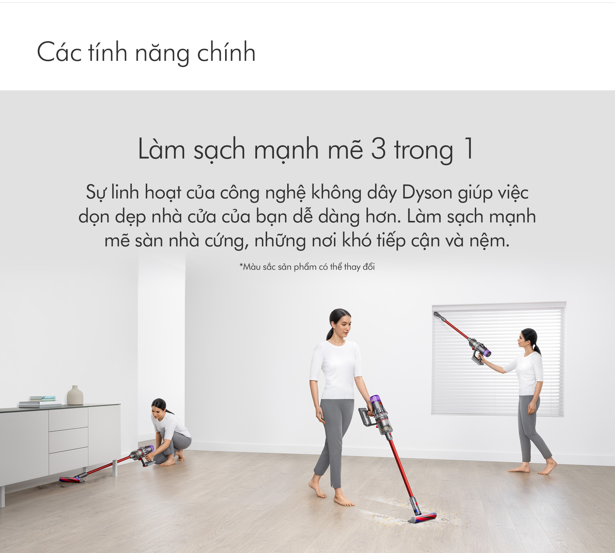 Mô tả Máy hút bụi không dây Dyson V12 Origin - 4