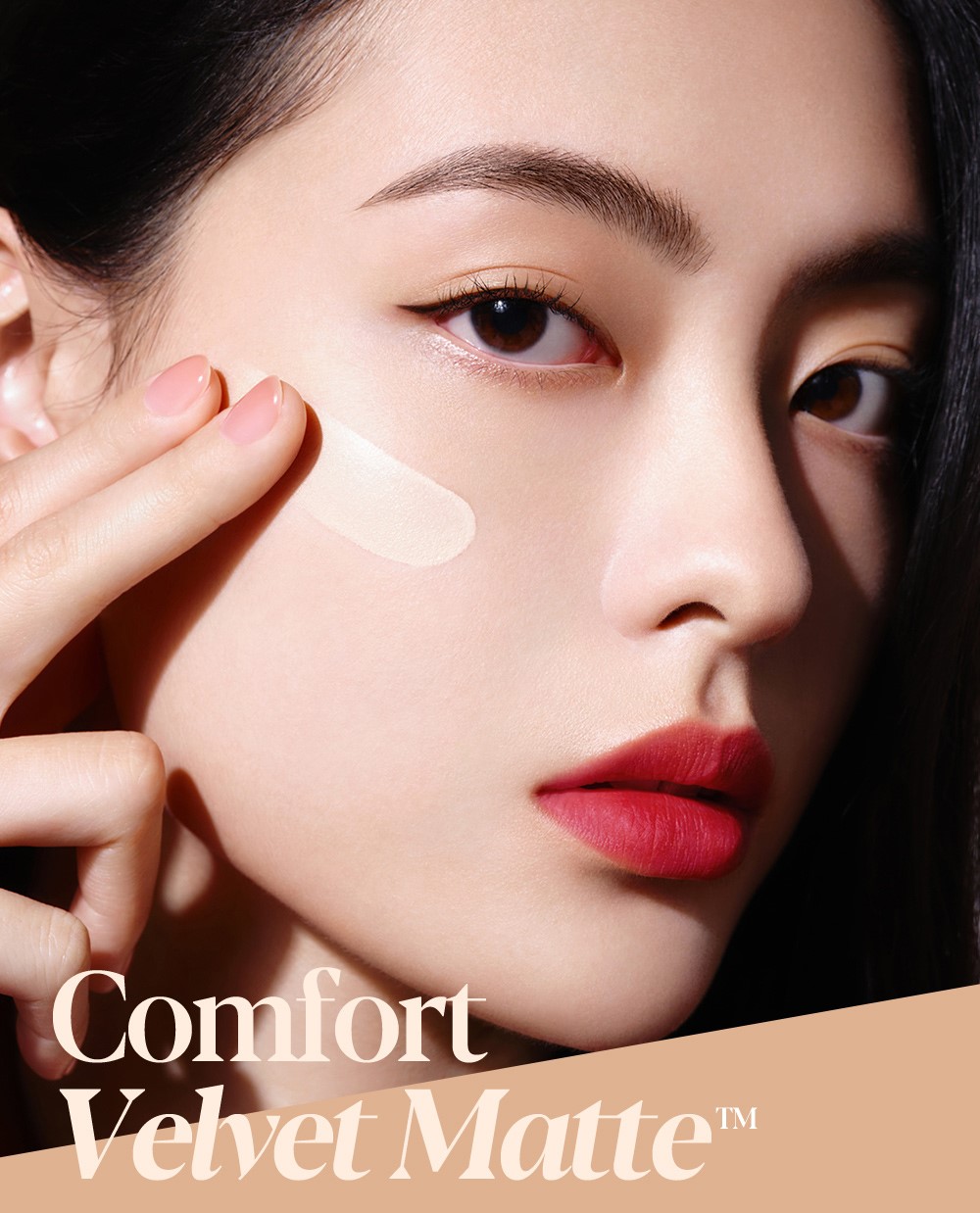 Mô tả Kem Nền Siêu Che Phủ Espoir Pro Tailor Foundation Be Velvet SPF22 PA++ 30gr - 3