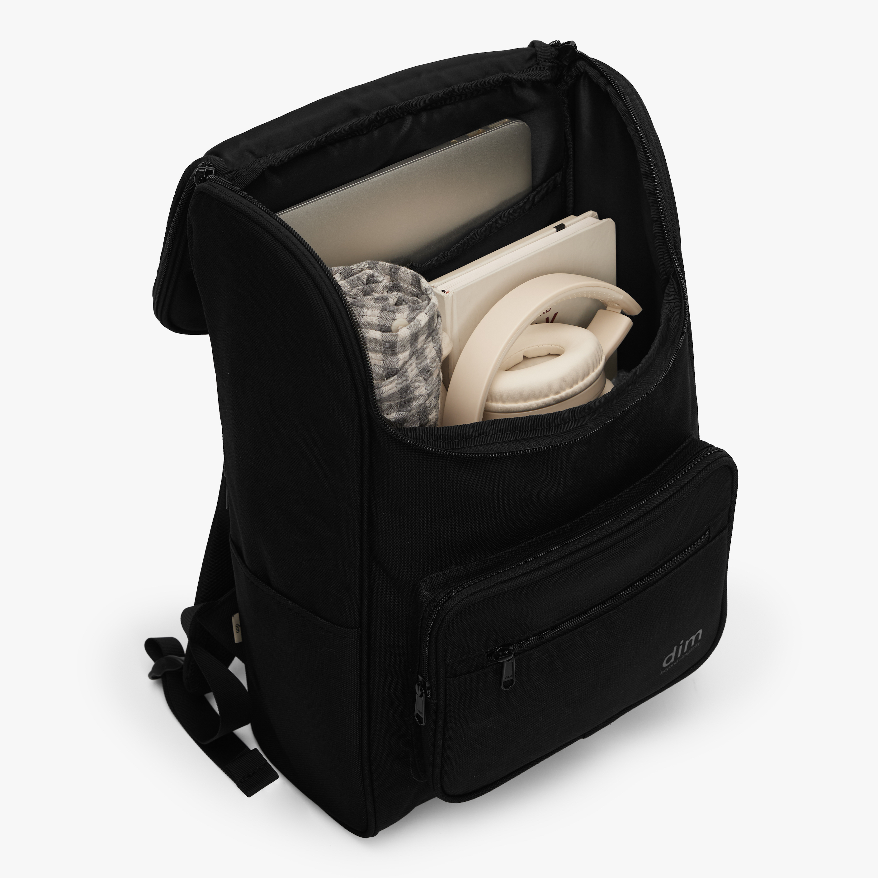 Mô tả Balo DIM Flap Backpack - Laptop 15.6 inch - 2