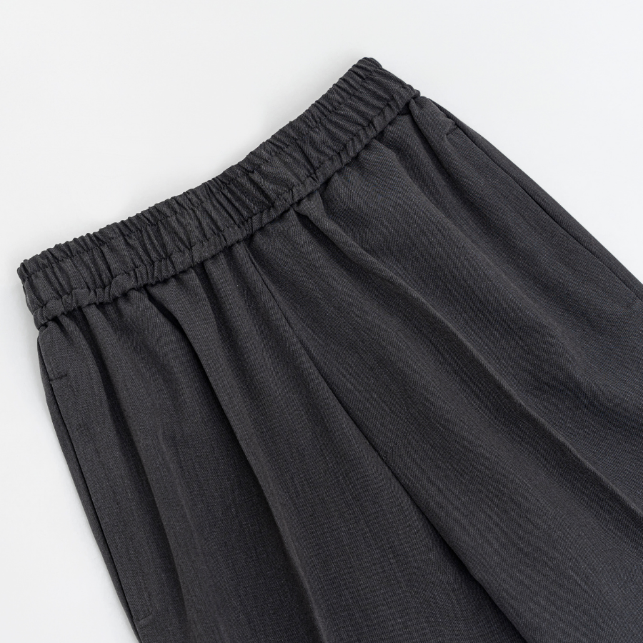 Mô tả Quần vải cạp chun Baeton daily pant mặc thường ngày chất liệu coolmax cực mềm mịn, thoáng mát-D02 - 4