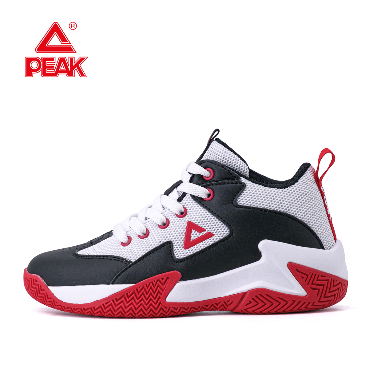 Mô tả Giày bóng rổ trẻ em PEAK Basketball KID Game 2 công nghệ đệm đế EVA EK3920A - 2