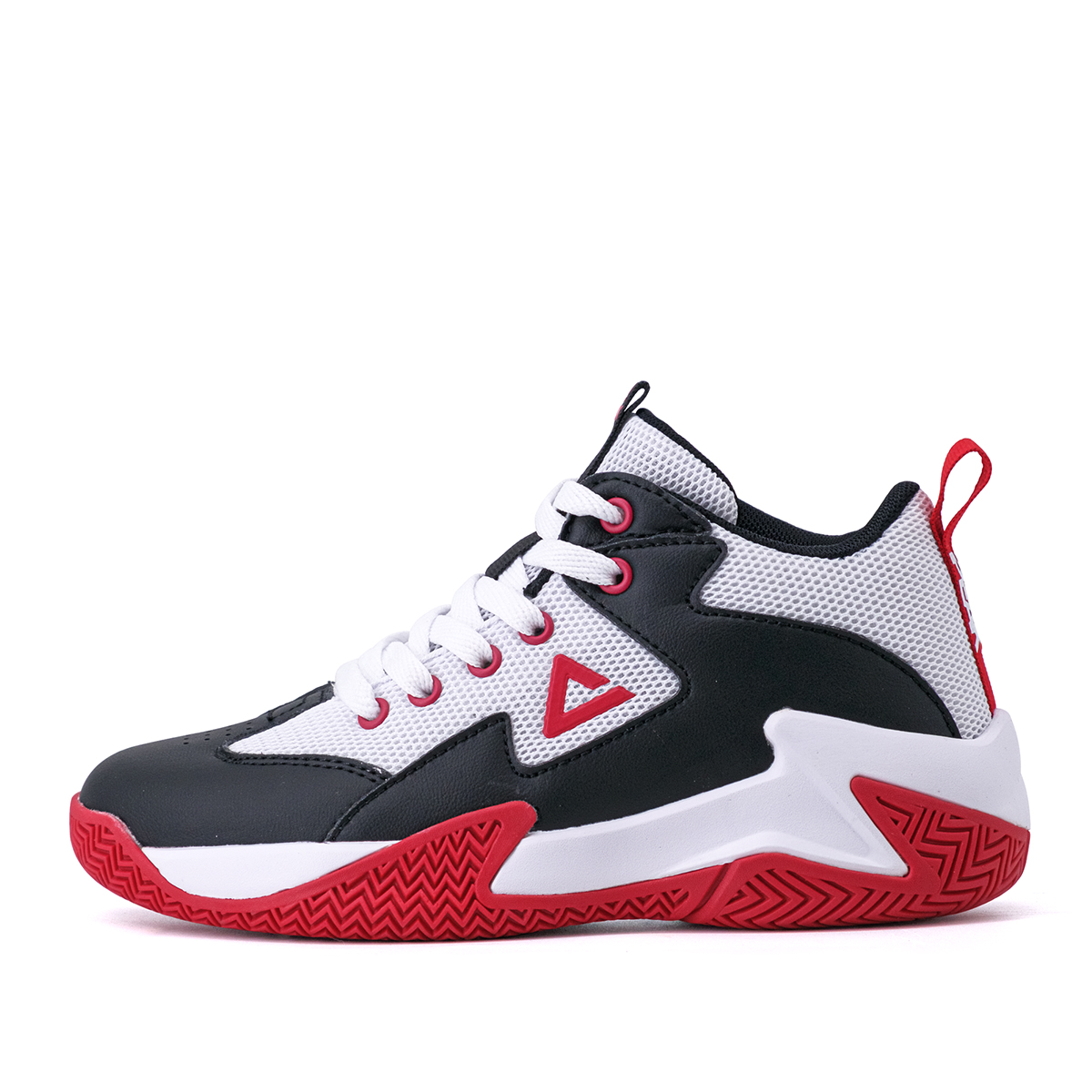 Mô tả Giày bóng rổ trẻ em PEAK Basketball KID Game 2 công nghệ đệm đế EVA EK3920A - 1