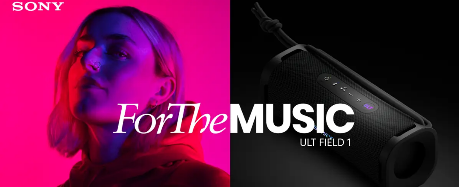 Mô tả Loa Bluetooth ULT FIELD 1 Sony SRS-ULT10. Âm Bass UTL Mạnh Mẽ, IPX67, Bluetooth 5.3, Mẫu 2024 - 1