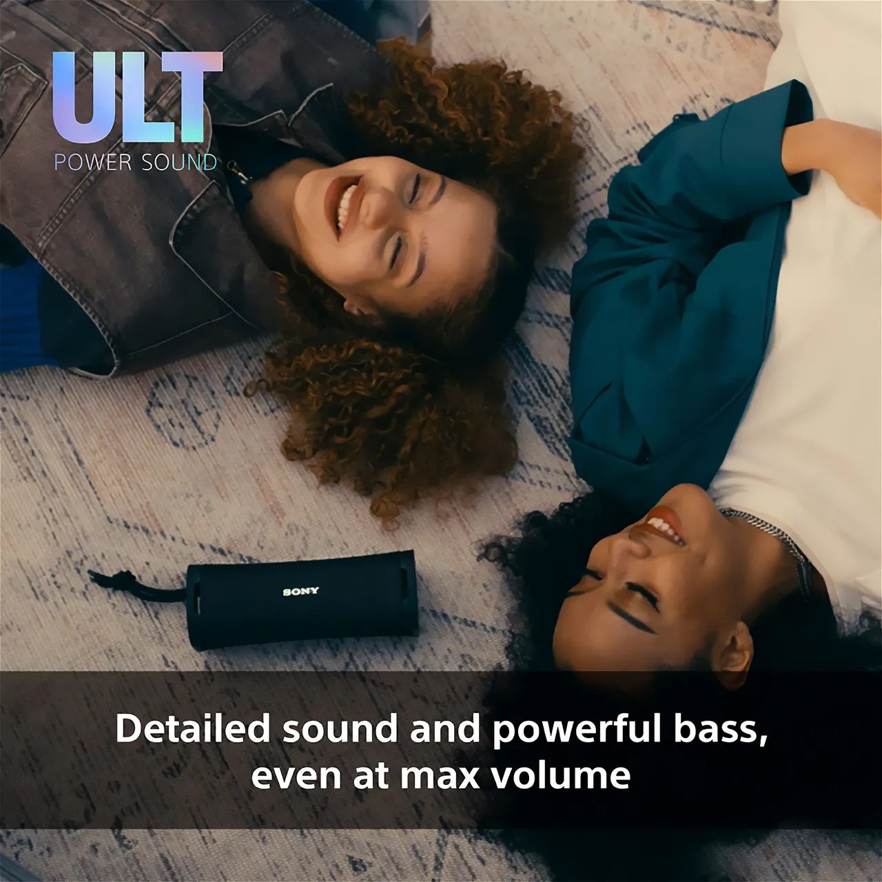 Mô tả Loa Bluetooth ULT FIELD 1 Sony SRS-ULT10. Âm Bass UTL Mạnh Mẽ, IPX67, Bluetooth 5.3, Mẫu 2024 - 4