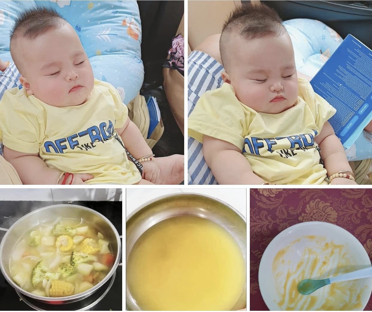 Mô tả Mua 2 JAPA KIDS tặng 1 sữa Japa milk giúp con ăn ngon hấp thụ tốt tăng cân đều nhập khẩu Nhật Bản - 3