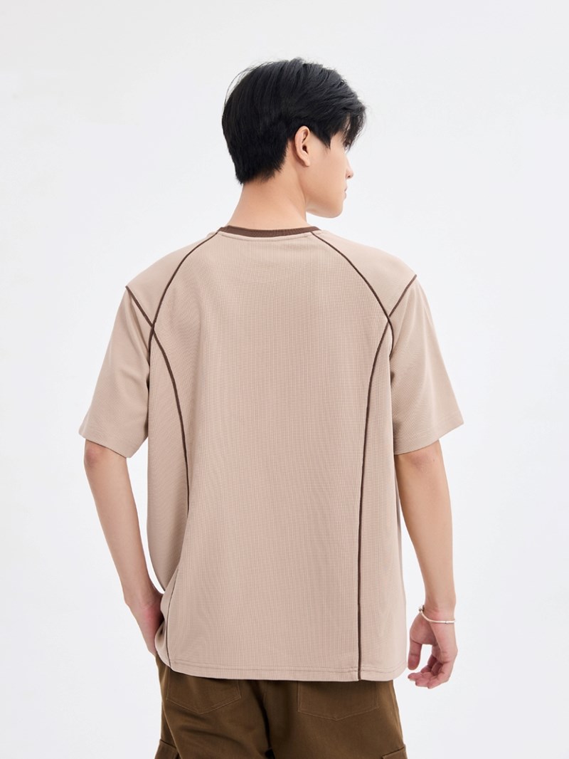 Gợi ý phối đồ áo thun nam