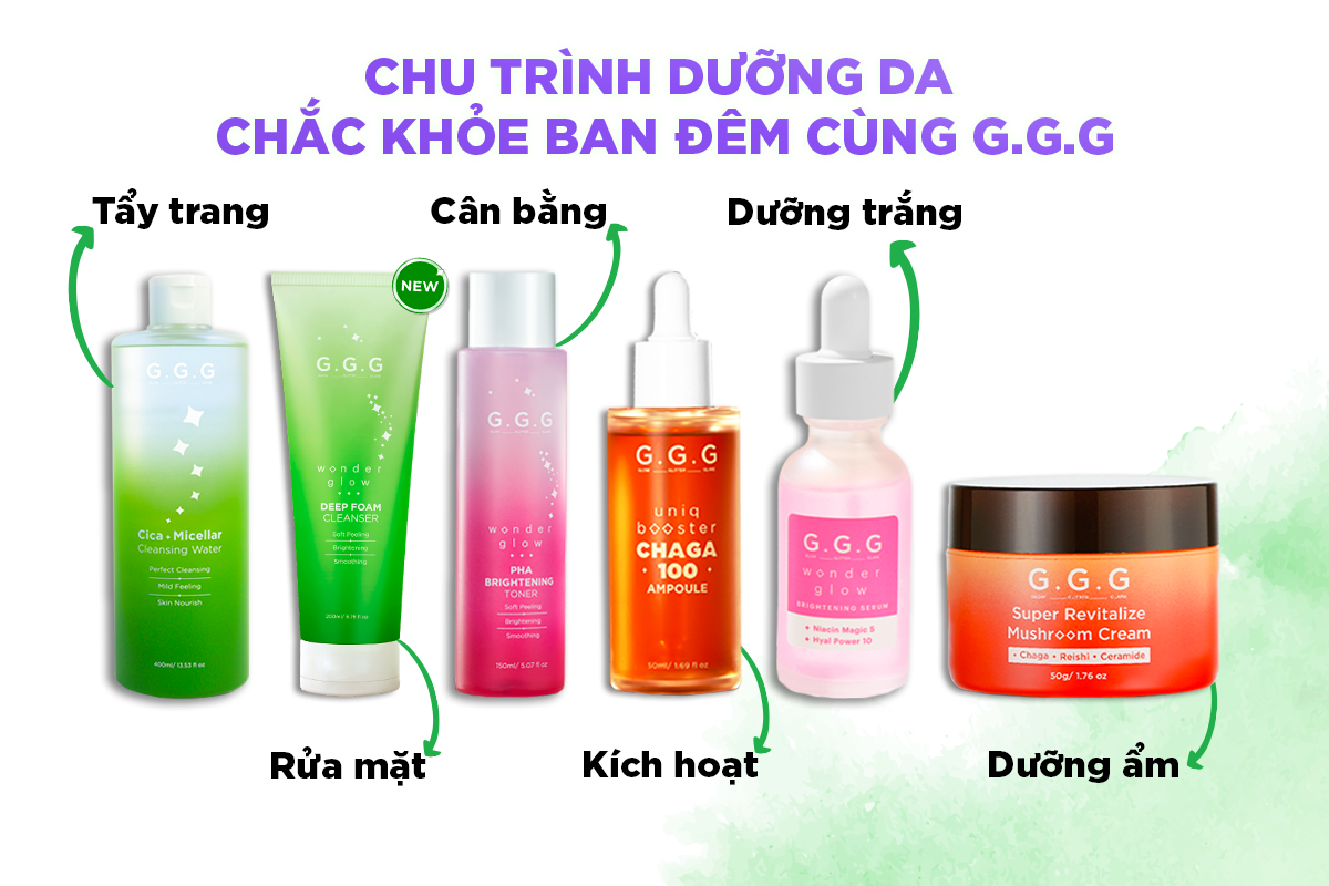 Mô tả Sữa Rửa Mặt Rau Má AHA/BHA/PHA Sạch Sâu, Ẩm Mịn, Không Khô Da - G.G.G Cica Deep Foam Cleanser 125g - 10