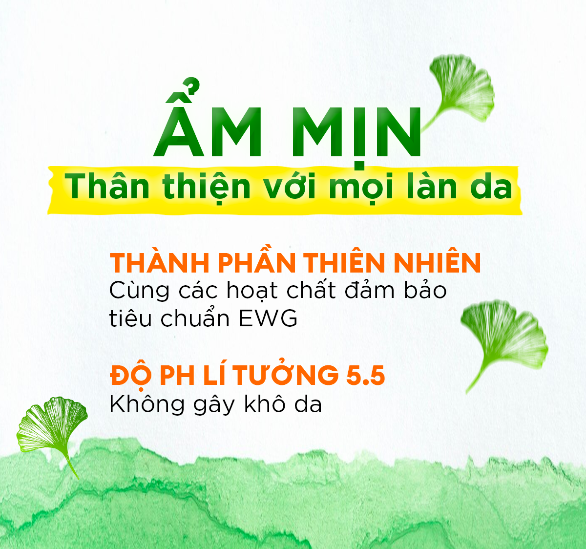 Mô tả Sữa Rửa Mặt Rau Má AHA/BHA/PHA Sạch Sâu, Ẩm Mịn, Không Khô Da - G.G.G Cica Deep Foam Cleanser 125g - 5