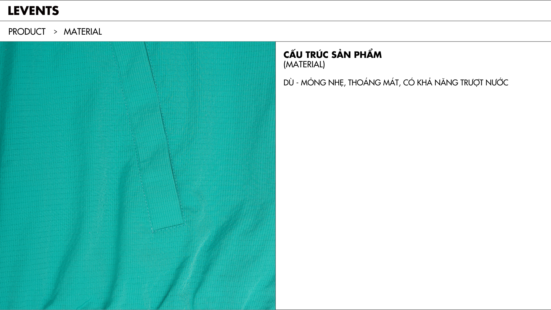 Áo Khoác Levents 2tone Nylon Jacket Chất Dù Unisex Sporty | Shopee Việt Nam