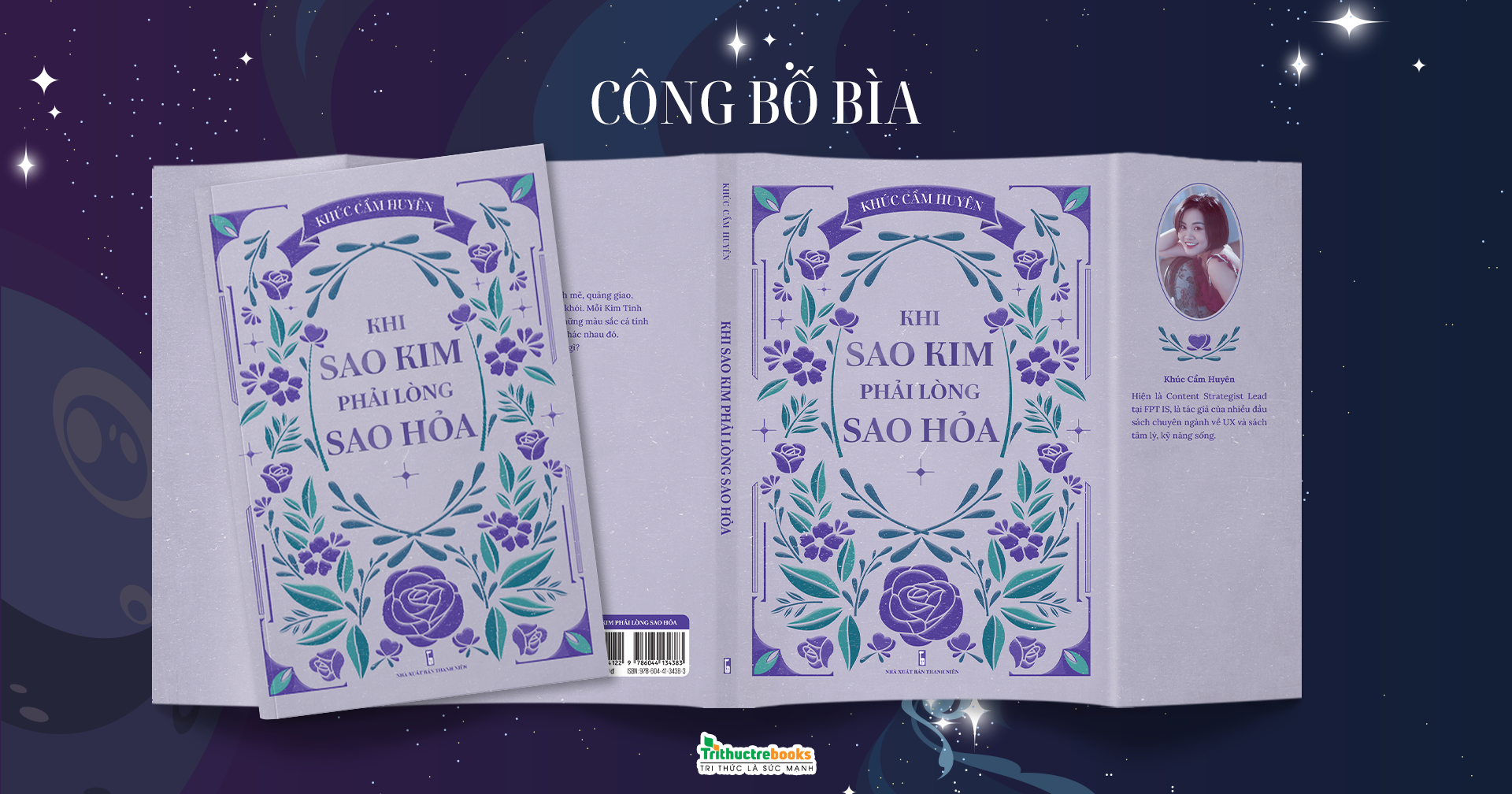 Mô tả Sách - Khi Sao Kim phải lòng Sao Hỏa - 1