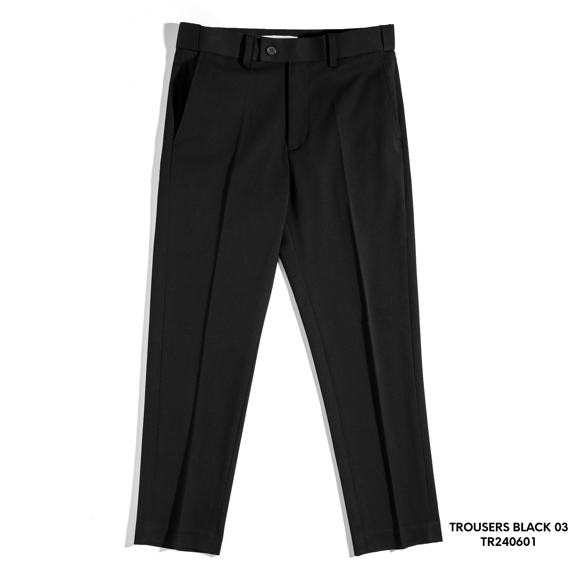 Mô tả Quần Tây Dài Nam By Cotton Cao Cấp Trousers Slimfit Multi Color - 1