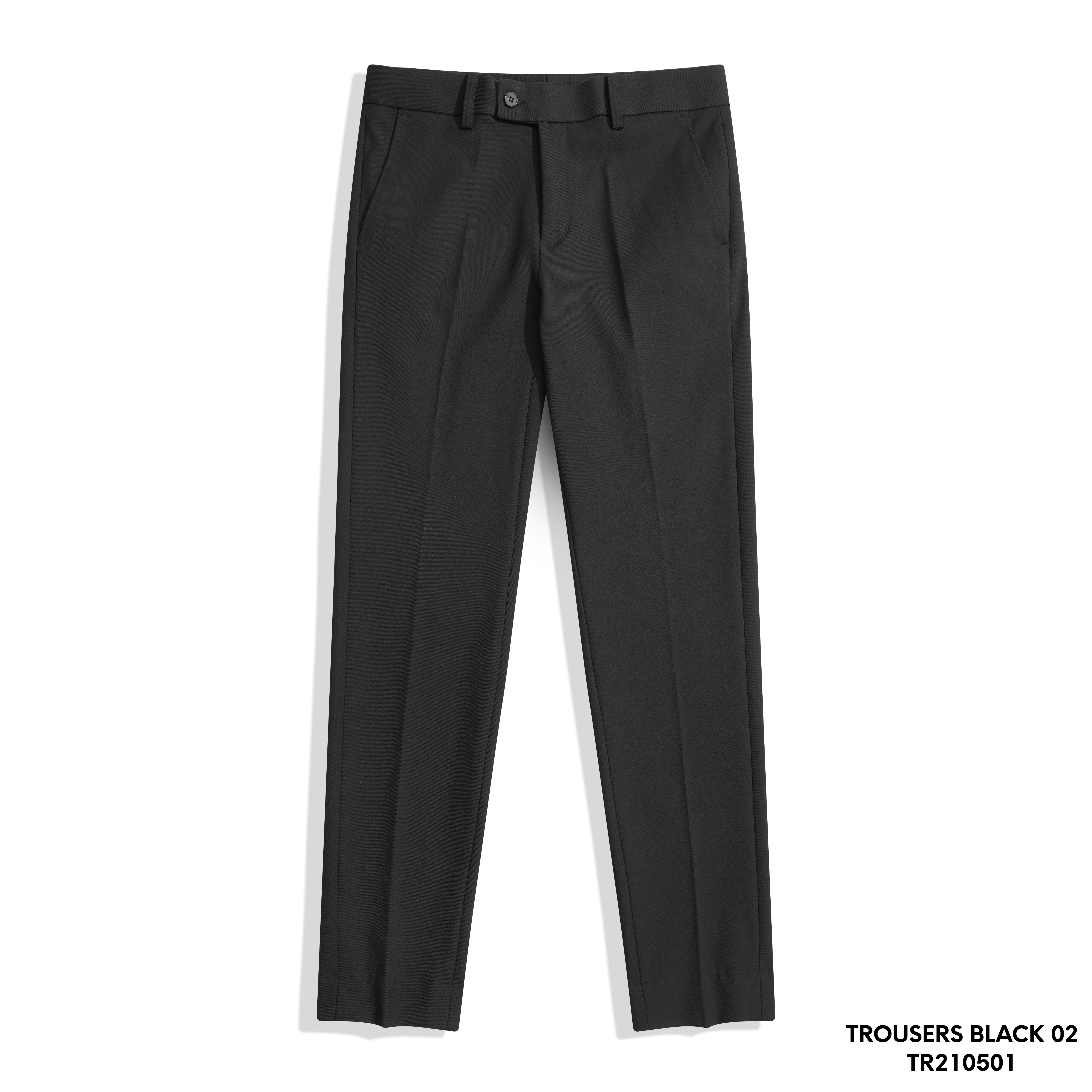 Mô tả Quần Tây Dài Nam By Cotton Cao Cấp Trousers Slimfit Multi Color - 2