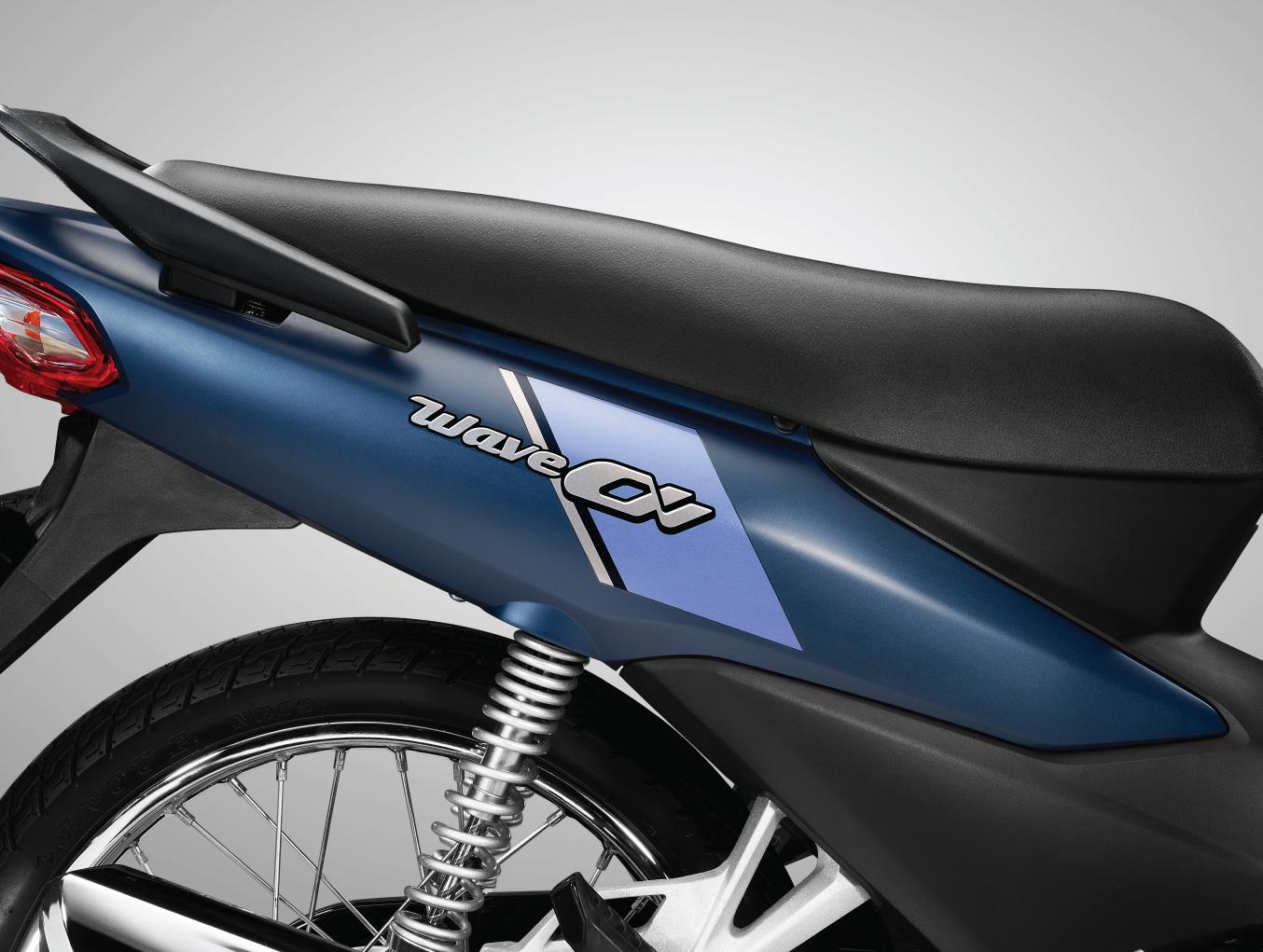 Mô tả Xe Máy Honda Wave Alpha 2025 - Phiên Bản Cổ Điển - 5