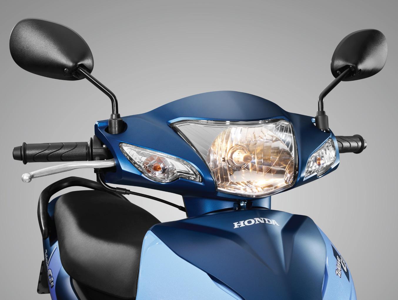 Mô tả Xe Máy Honda Wave Alpha 2025 - Phiên Bản Cổ Điển - 8